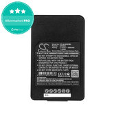 Baterija za Autec LK Neo, 500mAh, Ni-MH, 3.6V, MHM03, R0BATT00E11A0, HQ