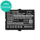 Baterija za Ikusi TM60, 61, 62, 600mAh, Ni-MH, 7.2V, BT06, HQ
