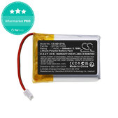 Baterija za Sportdog Sd-1275/875, 500mAh, Li-Pol, 7.4V, SDT54-16749, HQ