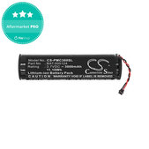 Baterija za Iqos 3.0 Charge box, 3000mAh, Li-Ion, 3.7V, BAT.000124, HQ