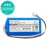 Baterija za Televes H30FLEX, 2600mAh, Li-Ion, 7.4V, E-1982, HQ