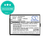 Baterija za Nintendo New 3DS, 1200mAh, Li-Ion, 3.7V, KTR-003, HQ