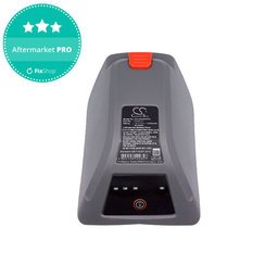 Baterija za Gardena 8025-20, 2500mAh, Li-Ion, 18V, 008A231, HQ