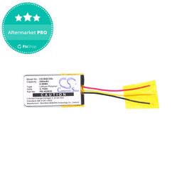 Baterija za Bose QC20, 240mAh, Li-Pol, 3.7V, PR-452035, HQ