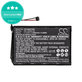 Baterija za Garmin Nüvi 2757, 1500mAh, Li-Ion, 3.7V, 361-00066-00, HQ