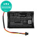 Baterija za TomTom Go 510, 1100mAh, Li-Ion, 3.7V, AHA11110004, HQ
