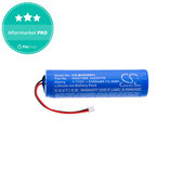 Baterija za MARES ICON HD, ICON Genius, Genius Air, 3350mAh, Li-Ion, 3.7V, 44201389, HQ