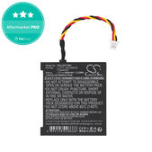 Baterija za Logitech G930, 600mAh, Li-Ion, 3.7V, L-LY11, HQ
