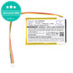Baterija za Logitech G403, G703, G900, G903, 1000mAh, Li-Pol, 3.7V, 533-000130, HQ