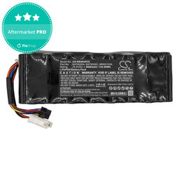 Baterija za Robomow, Wolf Garten, Cub Cadet, 6000mAh, LiFePO4, 25.6V, MRK6103A, HQ