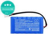 Baterija za Wiper i130S, Ambrogio Twenty Elite, 5200mAh, Li-Ion, 25.9V, 075Z60900A, HQ