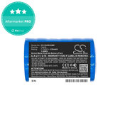 Baterija za Servox Digital XI Speech, Servox Speech, 230mAh, Ni-MH, 7.2V, 19632, HQ