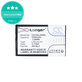 Baterija za Emporia Essence Plus, Talk comfort, V20, 1050mAh, Li-Ion, 3.7V, AK-RL2, HQ
