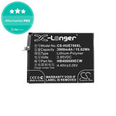 Baterija za Huawei Y7, 3900mAh, Li-Pol, 3.85V, HB406689ECW, HQ