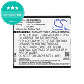 Baterija za Samsung Galaxy J3, 2400mAh, Li-Ion, 3.8V, EB-BG530BBC, HQ