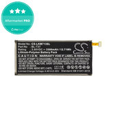 Baterija za LG L713dl, LG LG-Q710al, LG Lm-L713dl, 3300mAh, Li-Pol, 3.85V, BL-T37, HQ