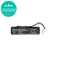 Baterija za Verifone Vx675, Vx690, C680, 2600mAh, Li-Ion, 3.7V, BPK260-001, HQ