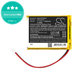 Baterija za Fatboy Edison the Petit, LED Table Lamp Edison, 1600mAh, Li-Pol, 3.7V, PN704050, HQ