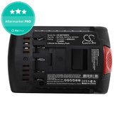 Baterija za Bosch 17618, Gsb 18, 4000mAh, Li-Ion, 18V, BAT620, HQ