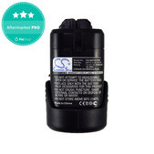 Baterija za Bosch GOP 10.8V, 1500mAh, Li-Ion, 10.8V, BAT411, BAT413, HQ