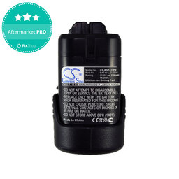 Baterija za Bosch GOP 10.8V, 1500mAh, Li-Ion, 10.8V, BAT411, BAT413, HQ