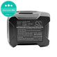 Baterija za Dewalt DC528, DC612, DC728, DC830, Wurth BS 14-A, 3000mAh, Li-Ion, 14.4V, DE9141, HQ