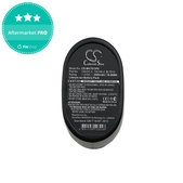 Baterija za Makita CL070, CL072, DF010, TD020, TD021, TD022, 2500mAh, Li-Ion, 7.2V, 194355-4, HQ