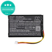 Baterija za Logitech Harmony Touch, Ultimate, 1050mAh, Li-Ion, 3.7V, 533-000083, HQ