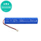 Baterija za Velux Rollladen Antrieb, Solar Rollladen, 2000mAh, Ni-MH, 10.8V, 946933, HQ