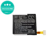 Baterija za LG W150, LG Watch Urbane, 400mAh, Li-Pol, 3.8V, BL-S3, HQ