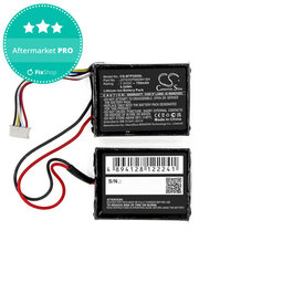 Baterija za Beats Pill 2.0, 750mAh, Li-Ion, 7.4V, J272/ICP092941SH, HQ