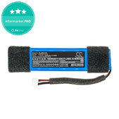 Baterija za JBL Xtreme Splashproof, 5000mAh, Li-Pol, 7.4V, GSP0931134 02, HQ