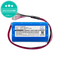 Baterija za Marshall Kilburn II, 5200mAh, Li-Ion, 7.4V, TF18650-3200-4S2PA, HQ