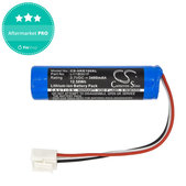 Baterija za Harman/Kardon Onyx Studio 1, 2, 3400mAh, Li-Ion, 3.7V, LI11B001F, HQ