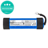 Baterija za JBL Xtreme 3, 5200mAh, Li-Ion, 7.4V, GSP-2S2P-XT3A, HQ