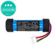 Baterija za Sony SRS-XB21, 3000mAh, Li-Ion, 3.78V, ST-05, HQ