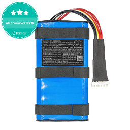 Baterija za JBL Boombox 2, 10400mAh, Li-Ion, 7.4V, SUN-INTE-213, HQ