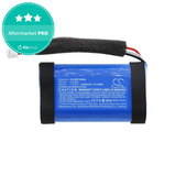 Baterija za Marshall Emberton, 2600mAh, Li-Ion, 7.4V, C406A2, HQ