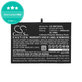 Baterija za Samsung Galaxy Tab A7, 6800mAh, Li-Pol, 3.85V, SCUD-WT-N19, HQ