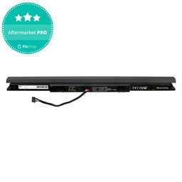 Baterija za Lenovo Ideapad 110, V110, V310, V510, 2200mAh, Li-Ion, 14.4V, L15L4A02, HQ