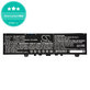 Baterija za Dell Inspiron 13, 7373, Vostro 13, 3100mAh, Li-Ion, 11.4V, F62G0, HQ