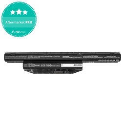 Baterija za Fujitsu Lifebook A544, A733, A743, E753, S904, 4400mAh, Li-Ion, 10.8V, BPS229, HQ