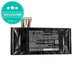 Baterija za MSI GT72, MSI WT72, 7500mAh, Li-Ion, 11.1V, BTY-L77, HQ