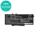 Baterija za Dell Latitude 5501, Latitude 5401, Latitude 14 5410, Latitude 15 5511, 4150mAh, Li-Ion, 15.2V, 3HWPP, HQ