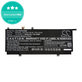 Baterija za HP Spectre X360 13, 3850mAh, Li-Pol, 15.4V, HSTNN-OB1B, HQ