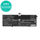 Baterija za Lenovo Yoga C940, 7650mAh, Li-Pol, 7.7V, L18C4PH0, HQ