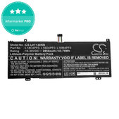 Baterija za Lenovo ThinkBook 13s, 14s, 2850mAh, Li-Pol, 15.36V, L18C4PF0, HQ