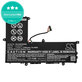 Baterija za Asus VivoBook E200, L200, Eeebook X206, 3350mAh, Li-Pol, 7.6V, C21N1521, HQ