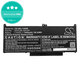 Baterija za Dell Latitude 13 7300, 14 7400, 7400mAh, Li-Pol, 7.6V, 05VC2M, HQ