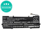 Baterija za HP Spectre X360 15, 6750mAh, Li-Pol, 11.55V, KB06XL, HQ